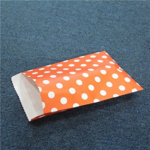 Μικρές τσάντες χαρτί συσκευασίας Τσάντες συσκευασίας δώρου Candy